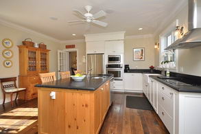 Kitchen - Country homes for sale and luxury real estate including horse farms and property in the Caledon and King City areas near Toronto